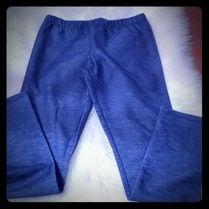 Total girl jean leggings